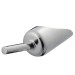 SP Bel-Art Stainless Steel Pharma Scoops, 50ml