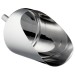 SP Bel-Art Stainless Steel Pharma Scoops, 2500ml