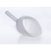 SP Bel-Art Large Cylindrical Sampling Scoop; 1L (1qt), Plastic