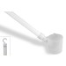 SP Bel-Art Plastic Economy Dipper; 3ft, 500ml 