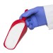 SP Bel-Art Sterileware Sterile Sampling Scoop; 250ml (8oz), Red, Plastic, Individually Wrapped (Pack of 100)