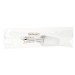 SP Bel-Art Sterileware Flat Bottom Sampling Scoop; White, 25ml (0.8oz), Individually Wrapped (Pack of 100)