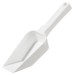 SP Bel-Art Sterileware Flat Bottom Sampling Scoop; White, 50ml (1.7oz), Individually Wrapped (Pack of 100)