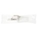 SP Bel-Art Sterileware Flat Bottom Sampling Scoop; White, 50ml (1.7oz), Individually Wrapped (Pack of 100)