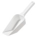 SP Bel-Art Sterileware Flat Bottom Sampling Scoop; White, 150ml (5.1oz), Individually Wrapped (Pack of 100)