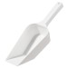 SP Bel-Art Sterileware Flat Bottom Sampling Scoop; White, 250ml (8oz), Individually Wrapped (Pack of 100)