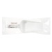SP Bel-Art Sterileware Flat Bottom Sampling Scoop; White, 250ml (8oz), Individually Wrapped (Pack of 100)