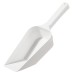 SP Bel-Art Sterileware Flat Bottom Sampling Scoop; White, 500ml (17oz), Individually Wrapped (Pack of 40)