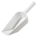 SP Bel-Art Sterileware Flat Bottom Sampling Scoop; White, 1000ml (34oz), Individually Wrapped (Pack of 30)