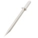 Sterileware Cupped Powder Spatulas; 25cm, White, Individually Wrapped (Pack of 100)