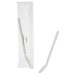 Sterileware Extra-Long, Bent Handle Spoons; 10ml, Individually Wrapped (Pack of 100)