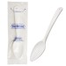 SP Bel-Art Sterileware Large Sterile Sampling Spoon; 30ml (1oz), Sterile Plastic, Individually Wrapped (Pack of 25)