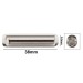 SP Bel-Art Pyrex Magnetic Stirring Bar; Glass Encapsulated, 38 x 9.5mm
