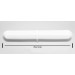 SP Bel-Art Spinbar Teflon Octagon Magnetic Stirring Bar; 76.2 x 12.7mm, White