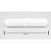 SP Bel-Art Spinbar Teflon Octagon Magnetic Stirring Bar; 38.1 x 8mm, White