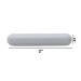 SP Bel-Art Spinbar Teflon Polygon Magnetic Stirring Bar; 2 x ⅜ in., White, without Pivot Ring