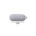 SP Bel-Art Spinbar Teflon Polygon Magnetic Stirring Bar; ⅞ x ⅜ in., White, without Pivot Ring