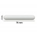 SP Bel-Art Plain Spinbar Magnetic Stirring Bar; 76 x 12mm