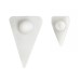 Spinvane Magnetic Stirring Bars - Triangular