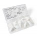 SP Bel-Art Spinbox Teflon Egg- Shaped Magnetic Stirring Bar Assortment (Pack of 13)