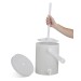 SP Bel-Art Plastic Churn Sample Splitter; 8 Liter, 8½ in. D x 11 in. H