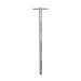 SP Bel-Art Three Zone Powder Sampler; 22 in. Length x ¾ in. Dia, Aluminum