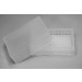 SP Bel-Art CUBE 2UBE Rigid Rack with Cover; 96 Well, Polypropylene (Pack of 10)