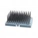 Robotic Sterile Filtered Pipette Tips; Hamilton Type, 50uL, Conductive (Pack of 24 Racks x 96 Tips)