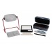 Colony Counter System with Mini LED Light Box and Magnifier