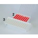 SP Bel-Art “Three-In-One” Multi-Channel Pipette Reservoirs; Polypropylene, 12-Channel, 8-Channel, Open Trough (Pack of 10)