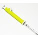 SP Bel-Art Pipette Pump 0.2ml Pipettor; Yellow