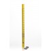 SP Bel-Art Riteflow Borosilicate Glass Unmounted Flowmeter; 150mm Scale, Size 2