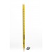SP Bel-Art Riteflow Borosilicate Glass Unmounted Flowmeter; 150mm Scale, Size 3