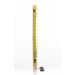SP Bel-Art Riteflow Borosilicate Glass Unmounted Flowmeter; 150mm Scale, Size 5