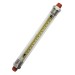 SP Bel-Art Riteflow Borosilicate Glass Guarded Flowmeter; 150mm Scale, Size 4
