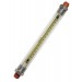 SP Bel-Art Riteflow Borosilicate Glass Guarded Flowmeter; 150mm Scale, Size 5