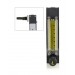 SP Bel-Art Riteflow Aluminum Mounted Flowmeter; 65mm Scale, Size 3