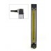 SP Bel-Art Riteflow Aluminum Mounted Flowmeter; 150mm Scale, Size 1