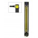 SP Bel-Art Riteflow Aluminum Mounted Flowmeter; 150mm Scale, Size 2