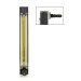 SP Bel-Art Riteflow Aluminum Mounted Flowmeter; 150mm Scale, Size 3