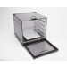 SP Bel-Art Dry-Keeper Stacking Polystyrene Desiccator Cabinet; 0.35 cu. ft.