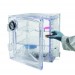 Lab Companion Cabinet Style Vacuum Desiccators