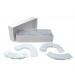 Plastic Microscope Cover Slips