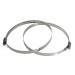 Glove Box Clamping Rings