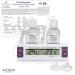 SP Bel-Art, H-B Frio Temp Calibrated Dual Zone Electronic Verification Thermometer; -40/70C (-40/158F), Incubator Calibration