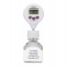 SP Bel-Art, H-B Frio-Temp Calibrated Electronic Verification Lollipop Stem Thermometer; 0/70C (32/158F), 22C Ambient Calibration