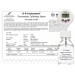 SP Bel-Art, H-B Frio-Temp Calibrated Electronic Verification Lollipop Stem Thermometer; 0/70C (32/158F), 37C Incubator Calibration