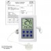 SP Bel-Art, H-B DURAC Calibrated Dual Zone Electronic Thermometer with Waterproof Sensor; -50/70C (-58/158F) External, 0/50C (32/122F) Internal