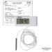 SP Bel-Art, H-B DURAC Calibrated Electronic Thermometer with Waterproof Sensor; -50/200C (-58/392F)