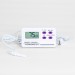SP Bel-Art, H-B DURAC Calibrated Electronic Thermometer with Waterproof Sensor; -50/70C (-58/158F), 39 x 15mm